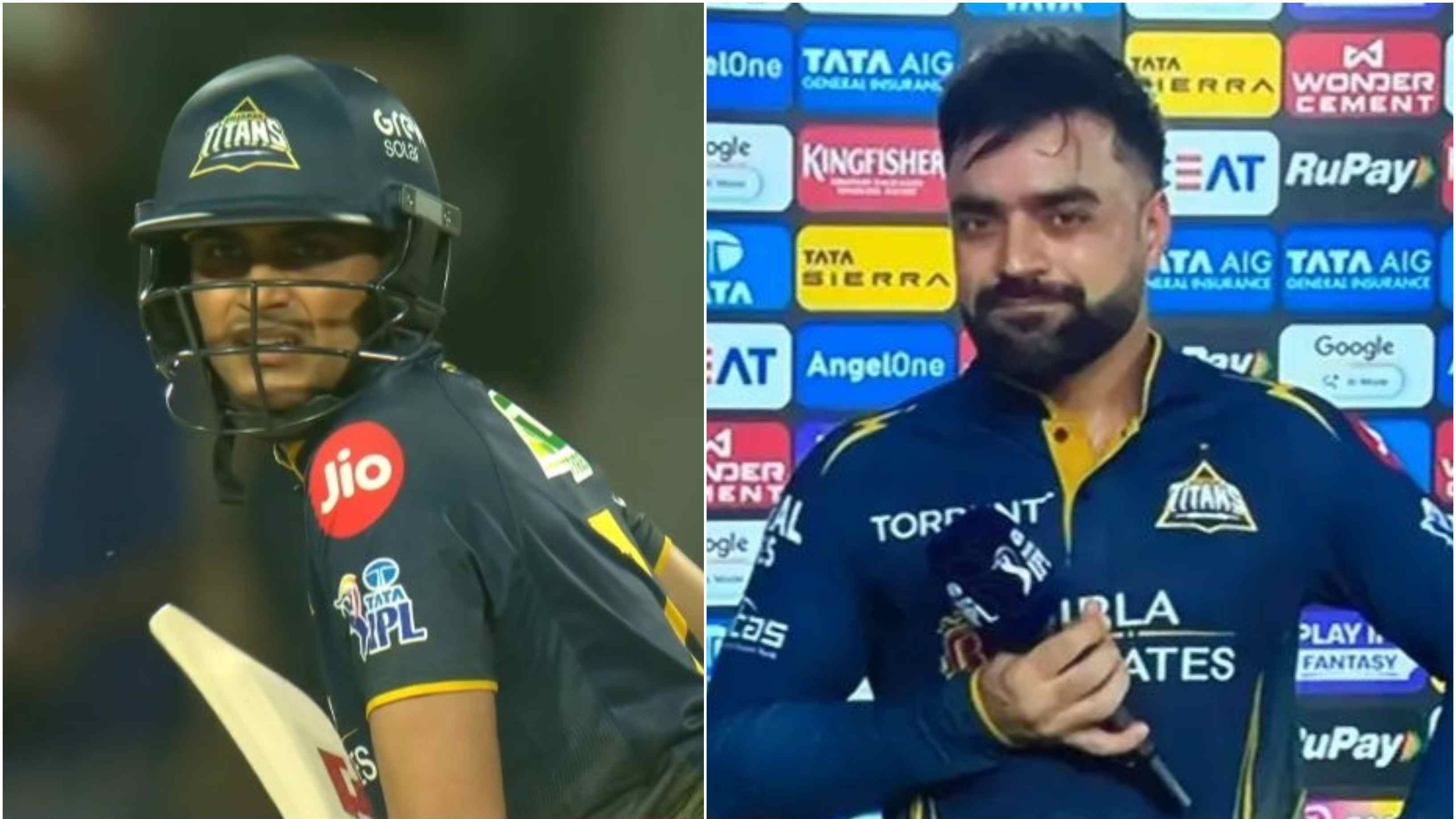 IPL 2026: “Hopefully he's gonna be alright…,” Rashid Khan shares update on Shubman Gill’s injury after GT’s loss to RR