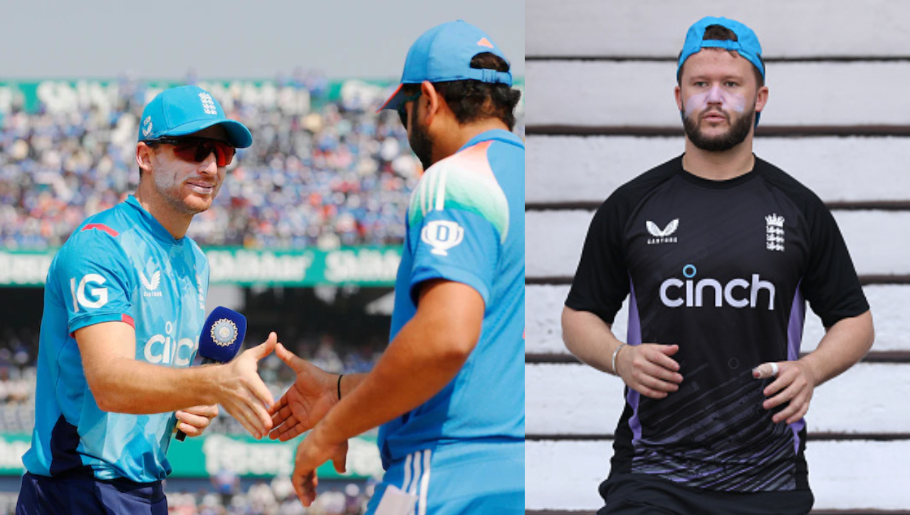 Ben Duckett found himself in hot soup about his statement | Getty