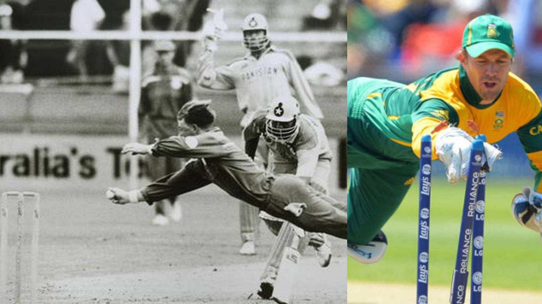 “Practiced that 1992 World Cup run-out every day of my life,” AB de Villiers talks about Jonty Rhodes’ impact