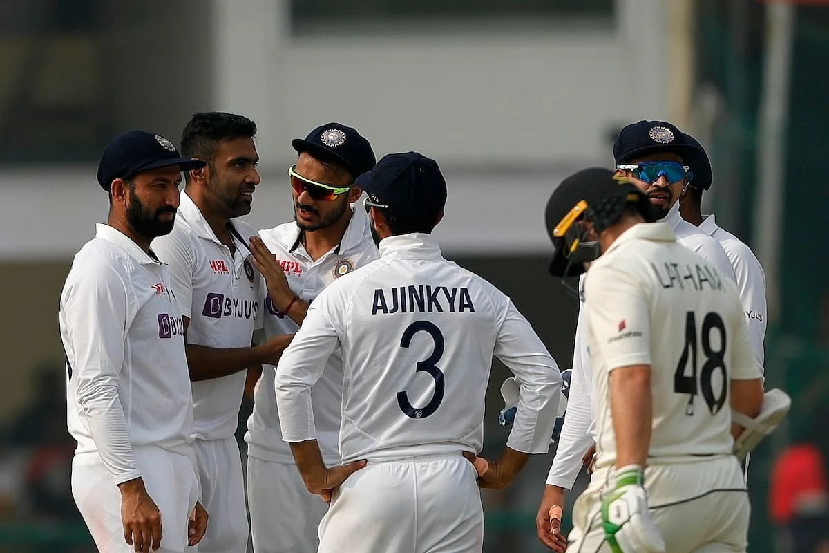 The first Test ended in a draw on Monday | BCCI