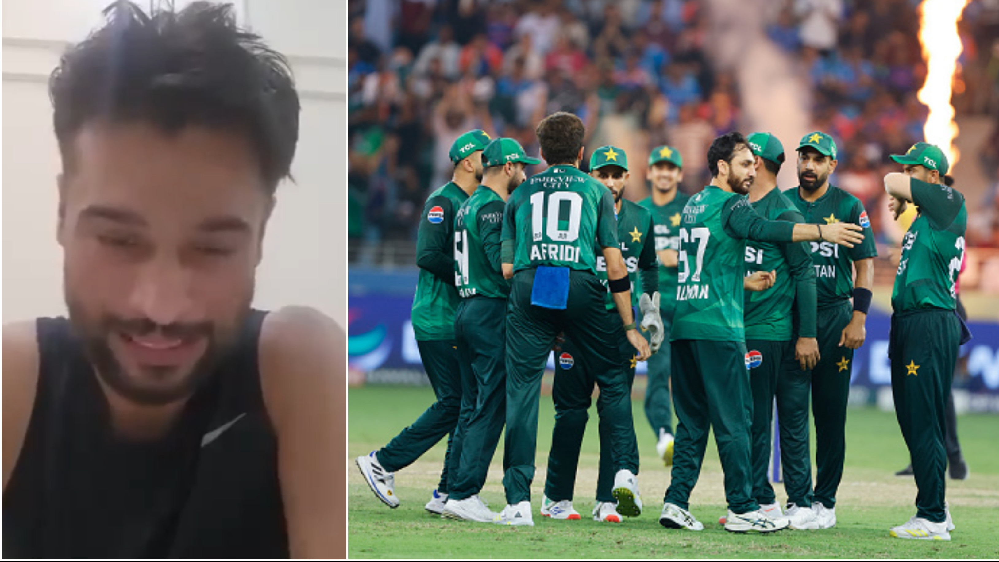 Asia Cup 2025: WATCH – Mohammad Amir nearly breaks down as he reflects on Pakistan’s loss to India in title clash