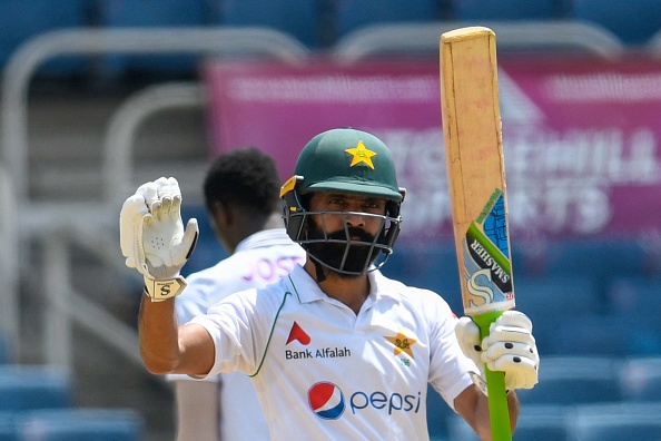 Fawad Alam's celebration is inspired by Ertugrul Gazi  | Getty Images