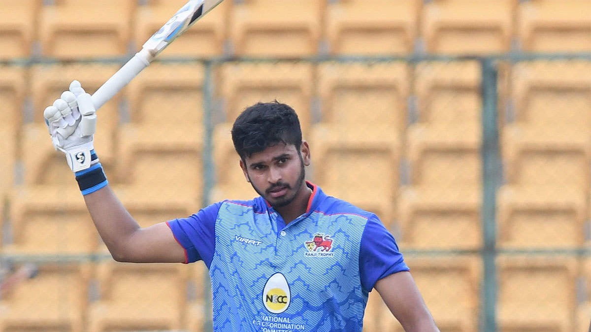 Shreyas Iyer set to miss Syed Mushtaq Ali T20 for Mumbai with shoulder injury