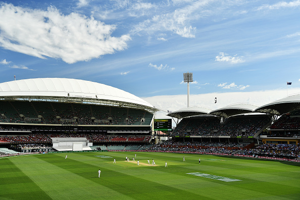 The Adelaide Oval could replace MCG for the marquee Australia-India contest | Getty