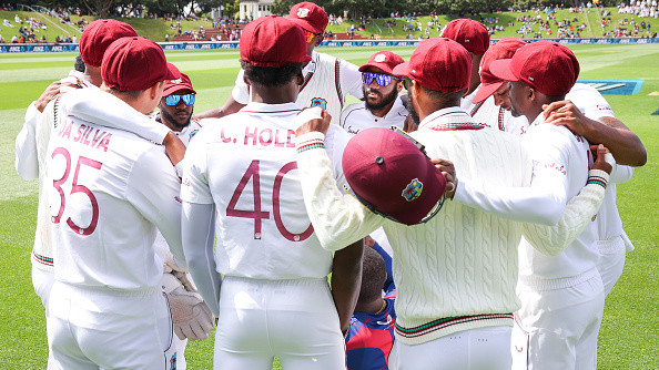 WI v SA 2021: West Indies announce 17-man provisional squad for South Africa Test series 