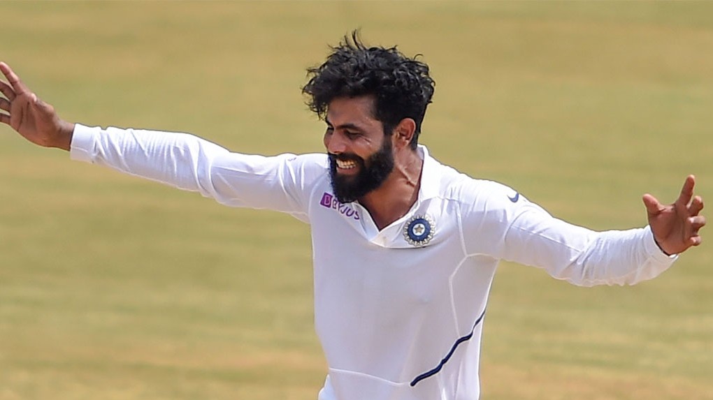 Ravindra Jadeja named India’s ‘Most Valuable Test Player’ of 21st century by Wisden