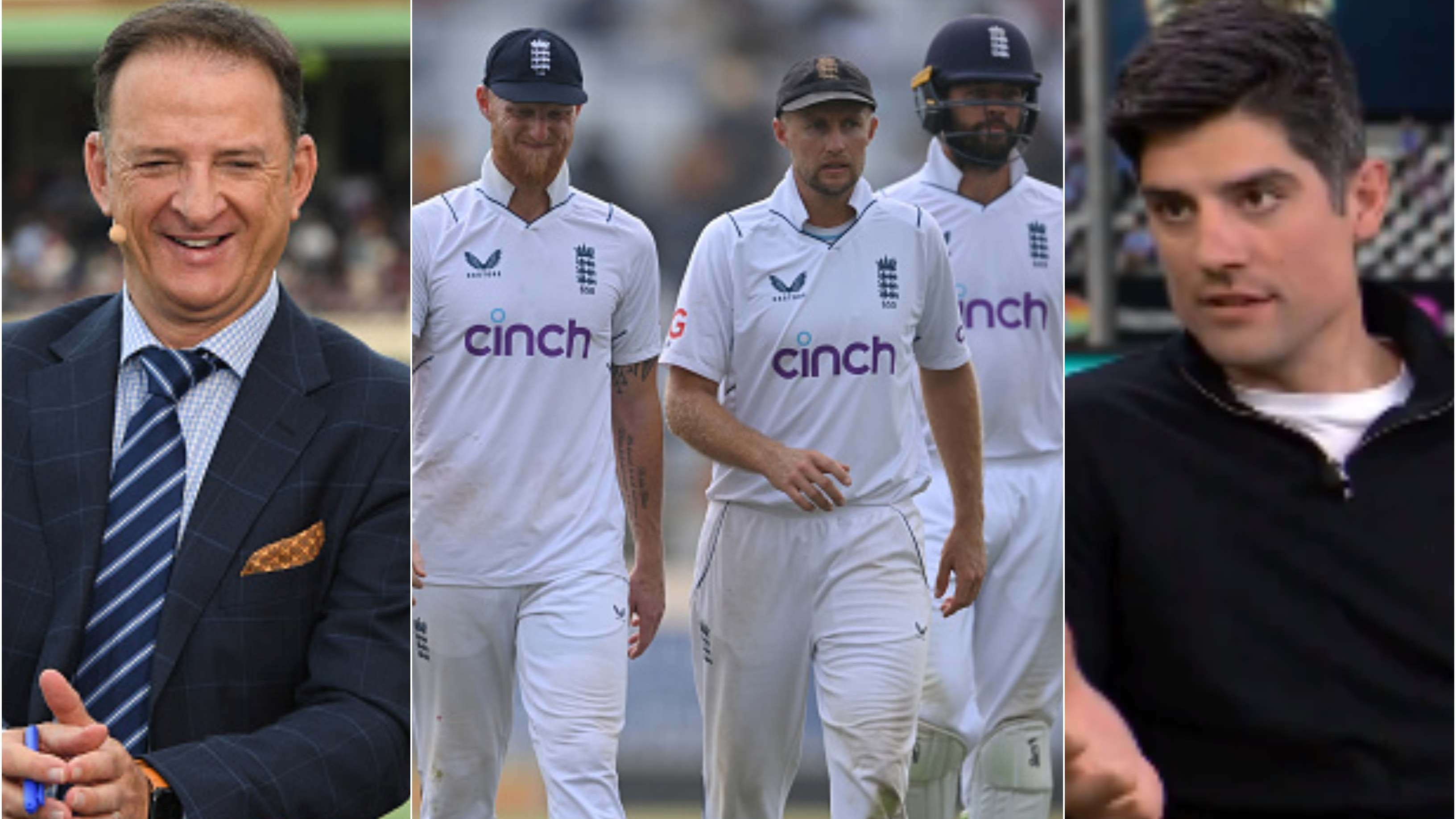 IND v ENG 2024: Mark Waugh expresses disbelief as Alastair Cook defends England’s series loss with “not robots” remark