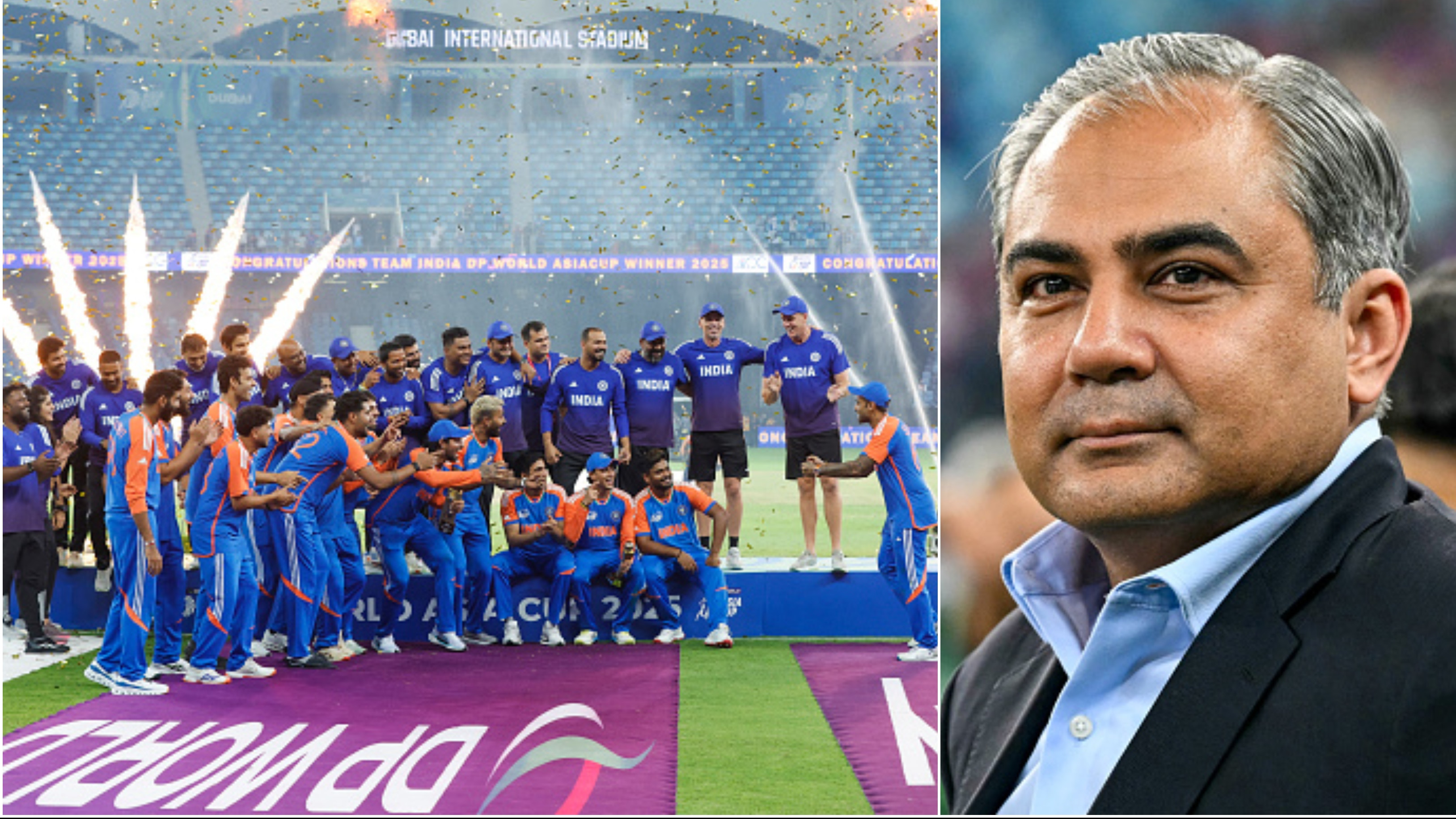 Mohsin Naqvi apologises to BCCI over Asia Cup trophy fiasco, but refuses to return silverware: Report