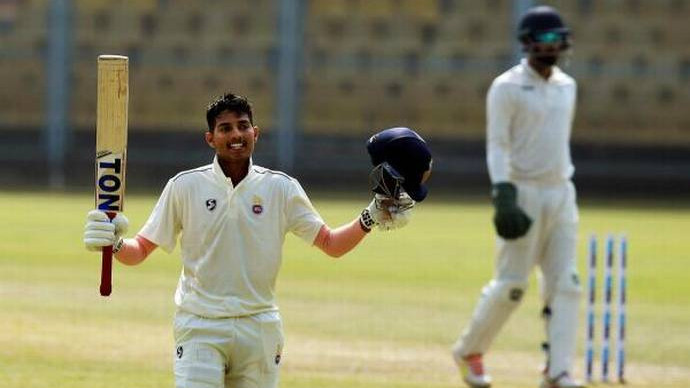 Ranji Trophy 2022: Two hundreds on debut felt good, but celebrations now over- Yash Dhull
