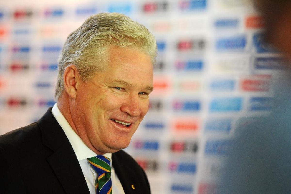 Dean Jones passed away at the age of 59 in Mumbai reportedly of a heart attack