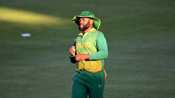 SA v IND 2021-22: Very satisfying, mission accomplished for us - Temba Bavuma on 3-0 ODI series win