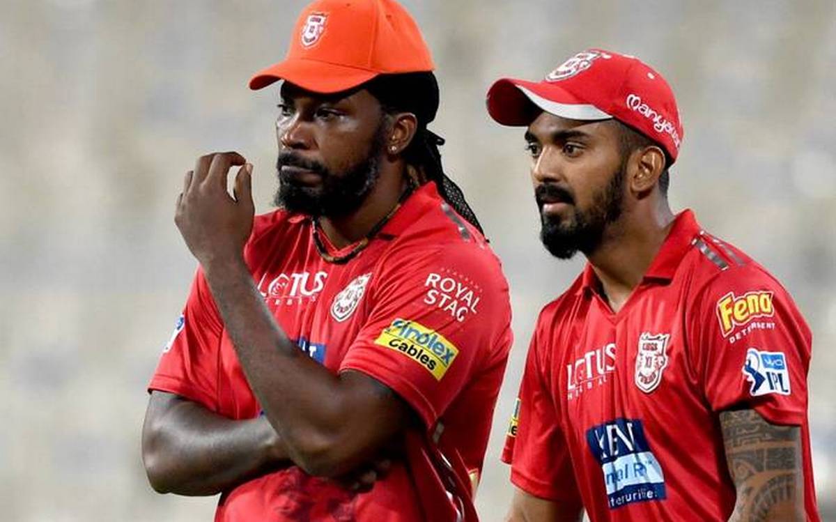 Chris Gayle and KL Rahul have formed a feared opening partnership for KXIP | Twitter/KXIP