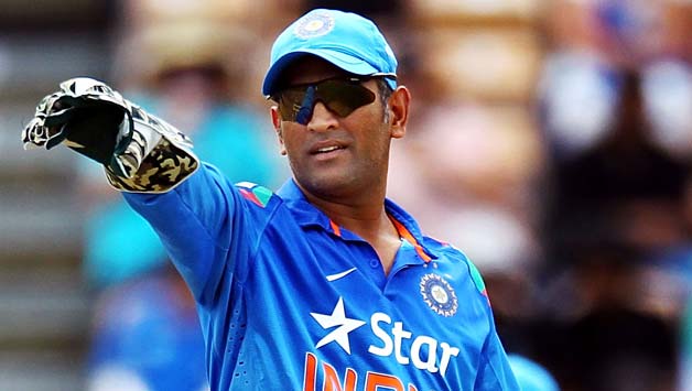 Dhoni remains the only captain to have won all the ICC trophies | AFP