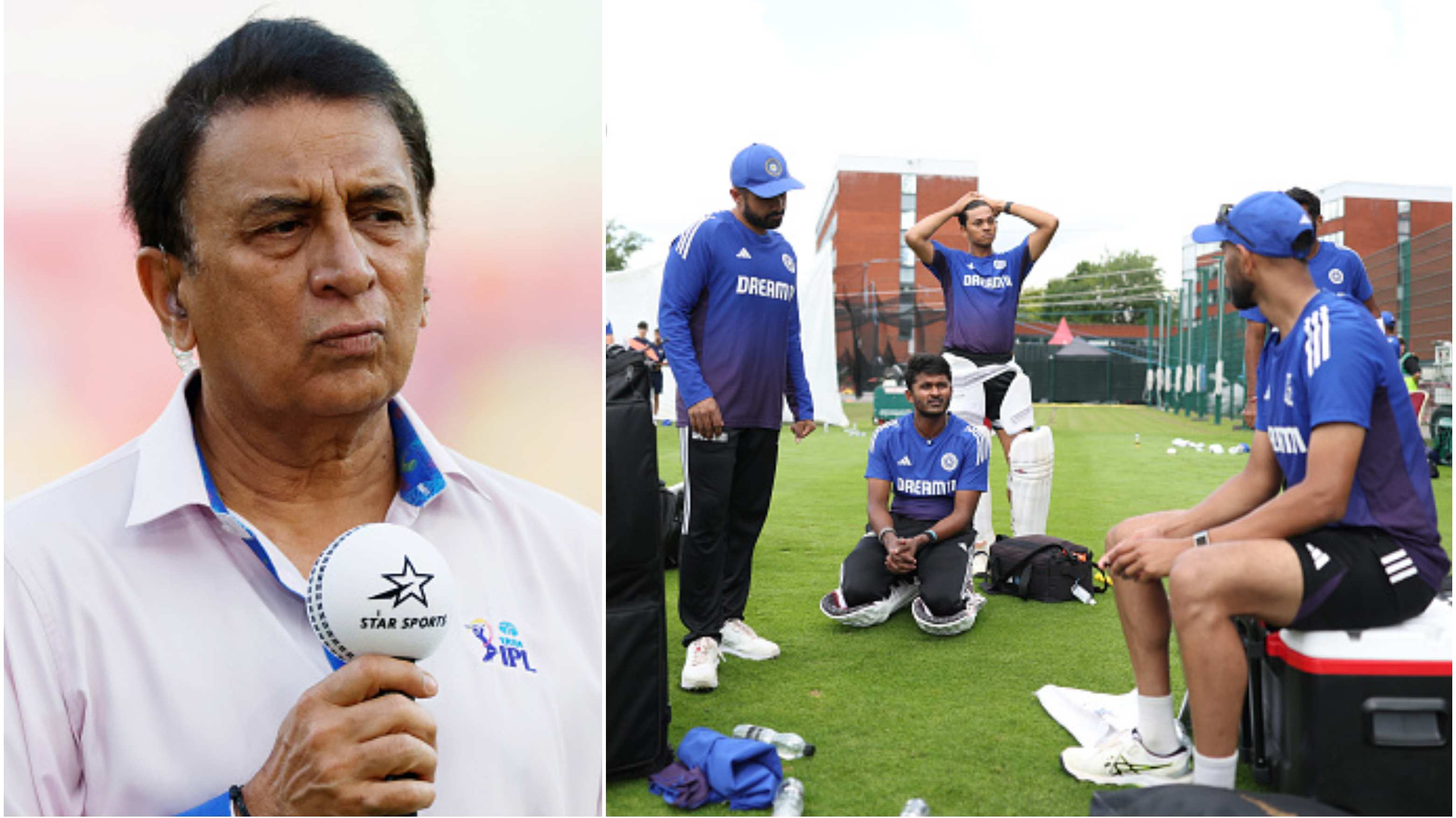 ENG v IND 2025: “Chance to get their mojo back,” Gavaskar slams out of form Indian players’ no-show in practice match before 4th Test