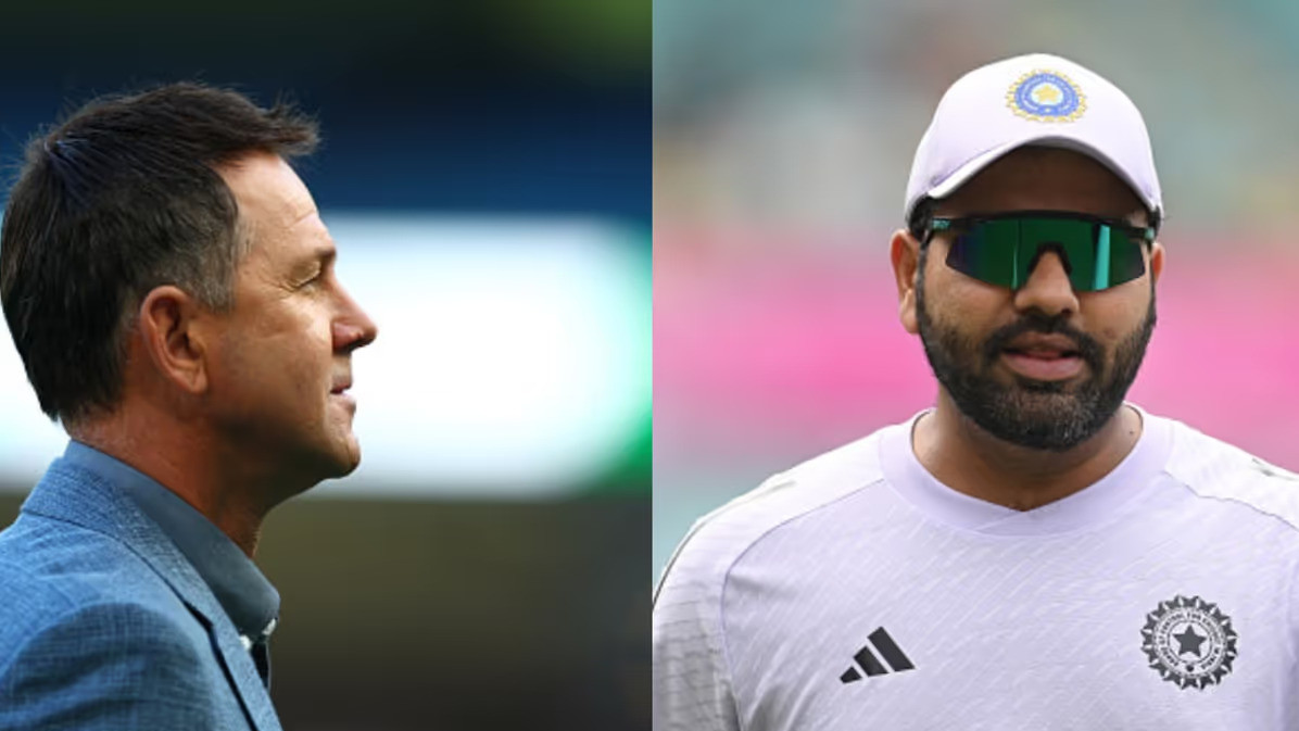 BGT 2024: Ricky Ponting surprised as ‘opted out’ was the given reason why Rohit Sharma missed SCG Test