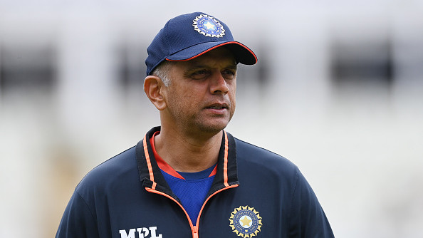 WATCH: Rahul Dravid recalls hilarious incident after scoring his first century in school days