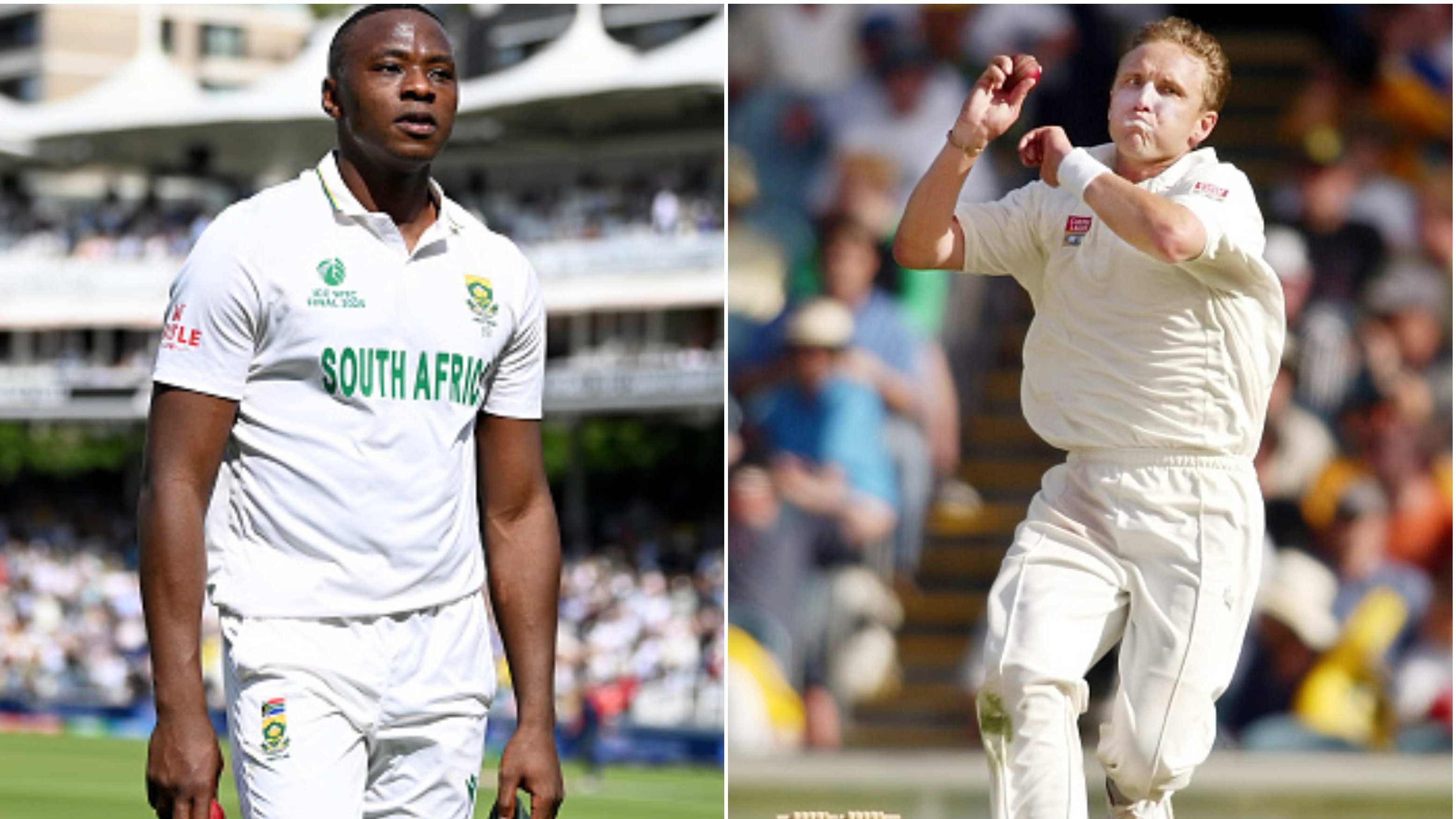 “To be listed among those names is special,” Rabada on surpassing Donald Proteas’ fourth-highest wicket-taker in Tests