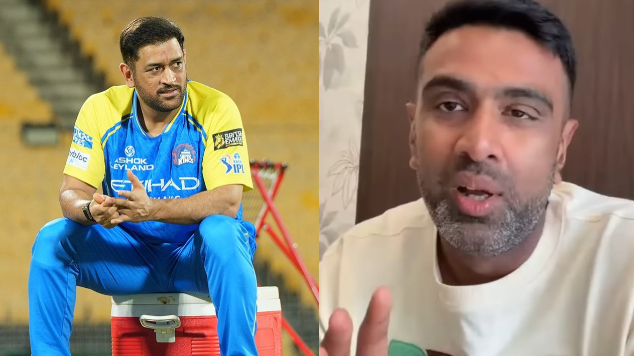 “Pushing the barriers way too much,” R Ashwin addresses MS Dhoni’s future as player for CSK ahead of IPL 2027