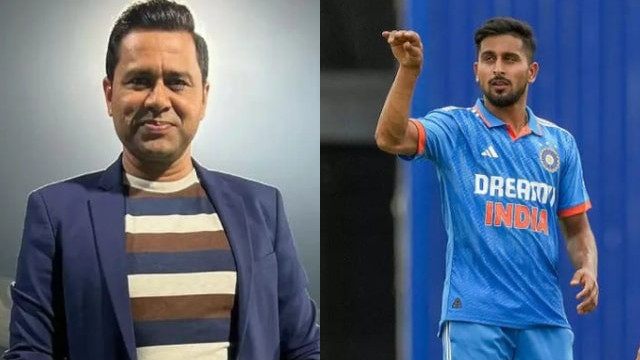 Umran Malik should be in India's plans for T20 World Cup 2024- Aakash Chopra
