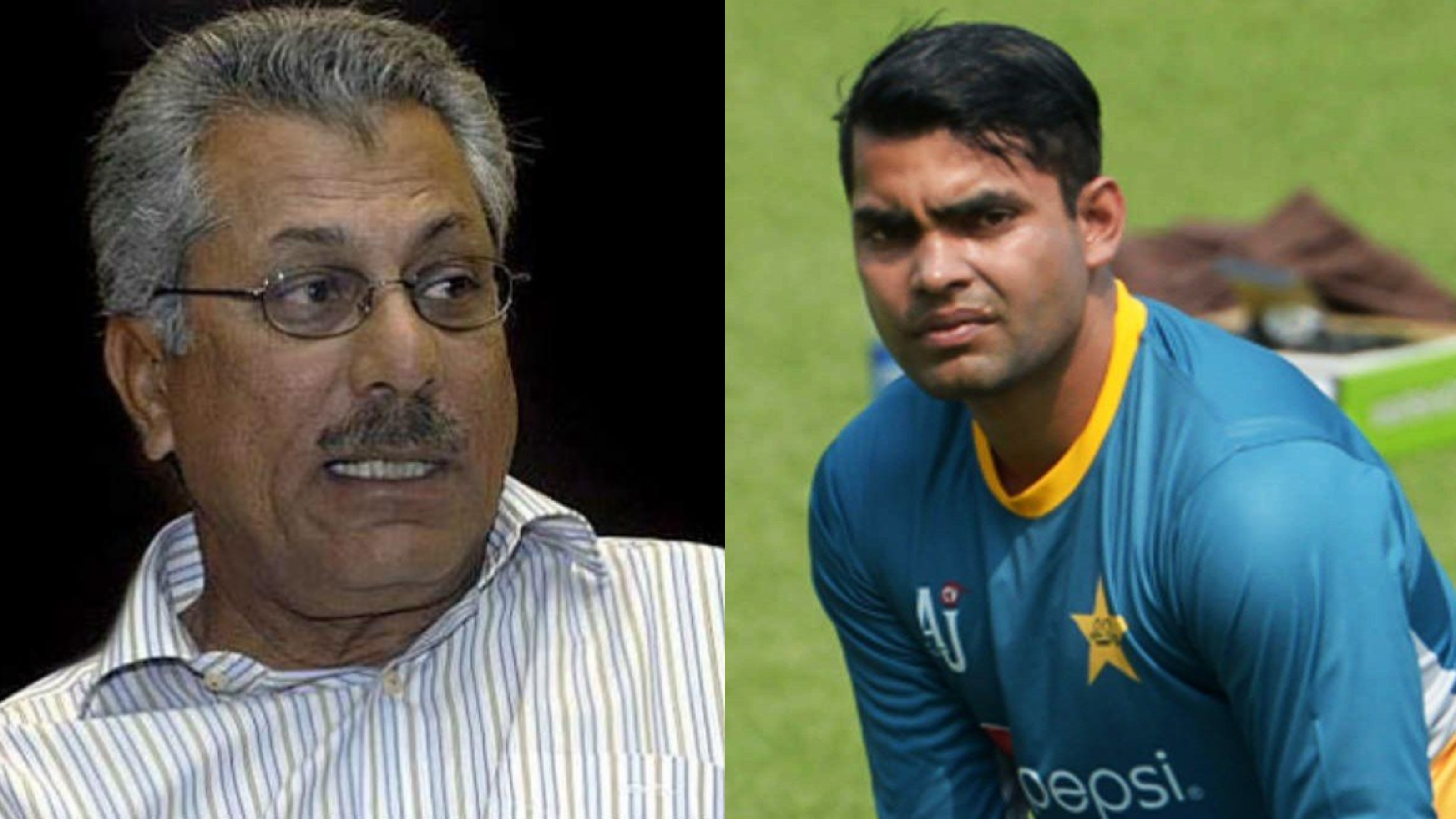 Zaheer Abbas says Umar Akmal's deserved the punishment; calls it end of his Pakistan career