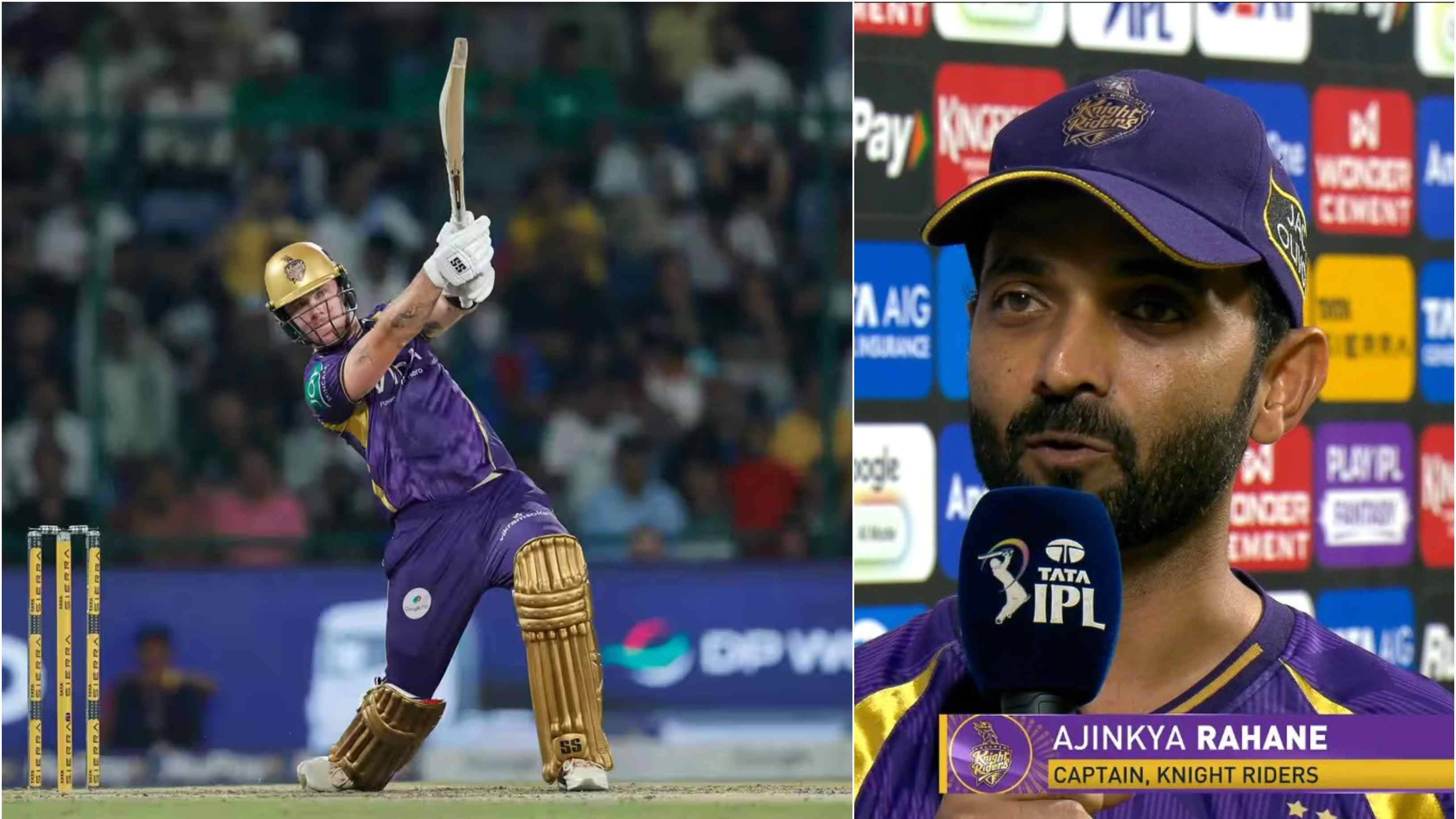 IPL 2026: “I'm really happy for…,” Ajinkya Rahane lauds Finn Allen’s unbeaten century in KKR’s win over DC