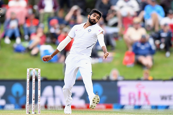 Jasprit Bumrah | GETTY