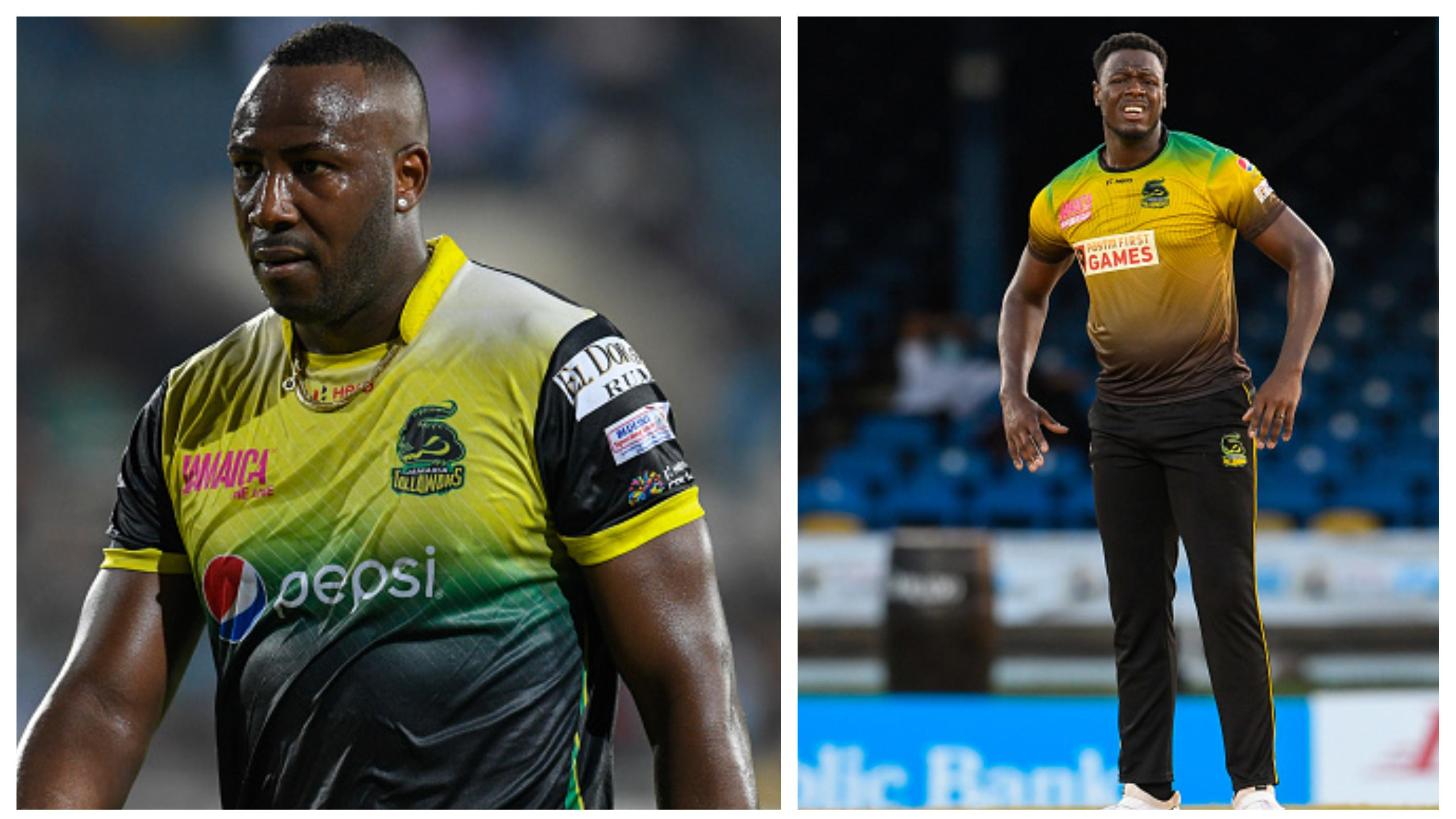 CPL 2021: Jamaica Tallawahs retain Andre Russell, Carlos Brathwaite among others for upcoming CPL season