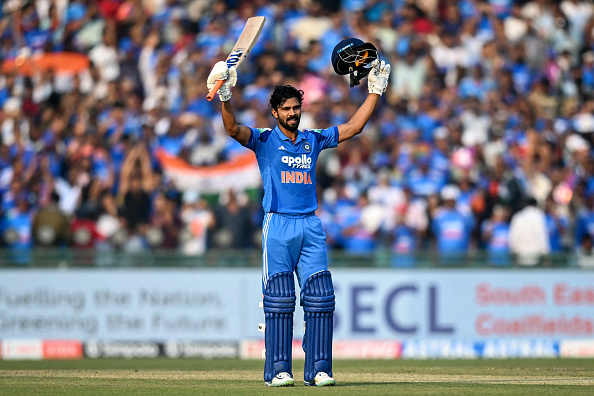 Ruturaj Gaikwad | Getty