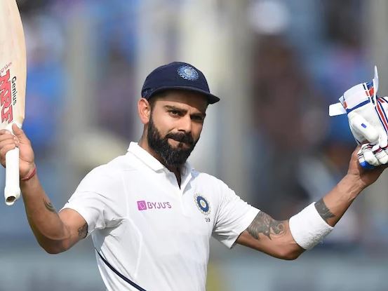 Virat Kohli played his career-best knock of 254 not out in the second Test against South Africa | AFP
