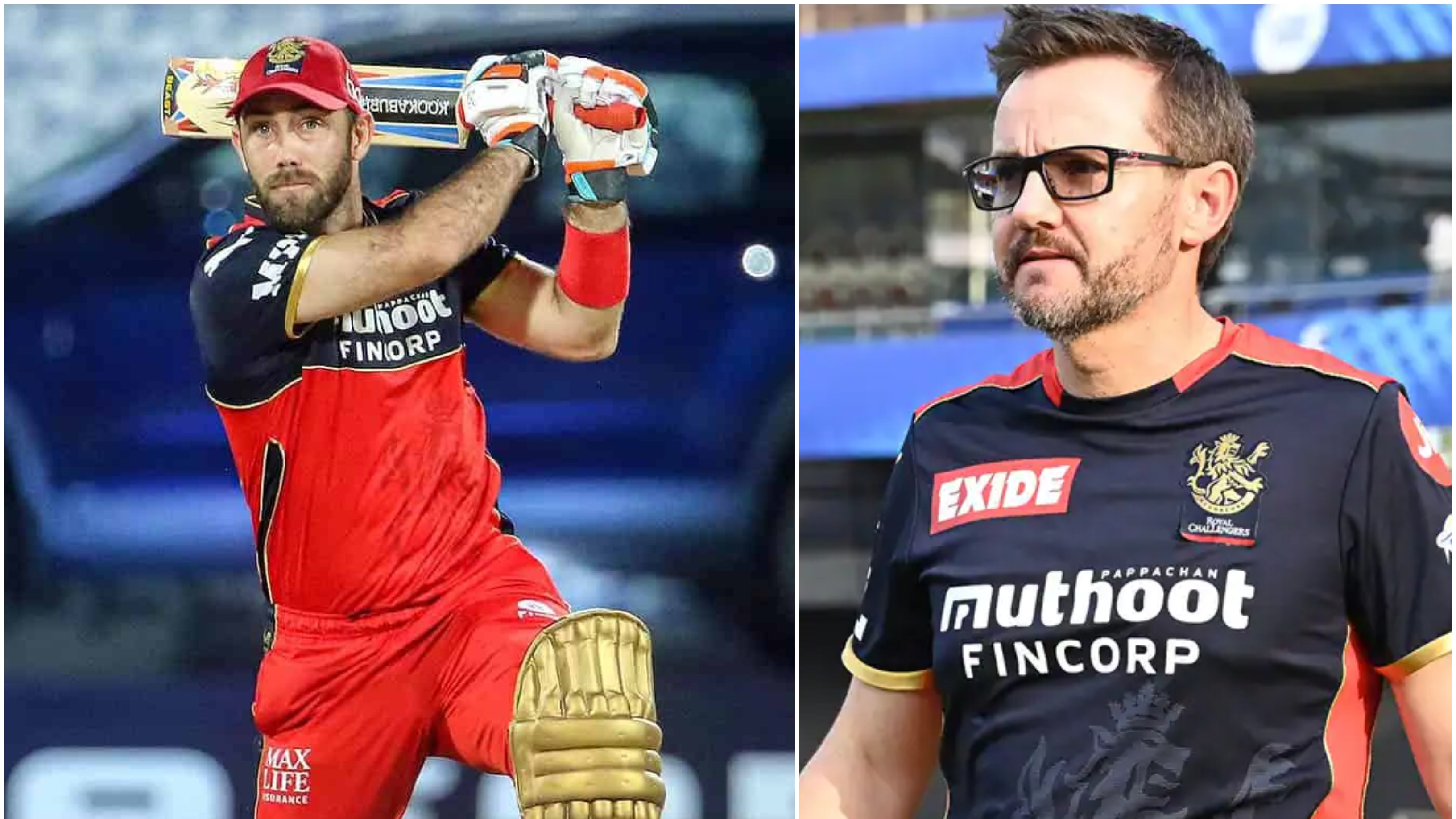 IPL 2022: Glenn Maxwell to be available for RCB from 9th April, confirms Mike Hesson