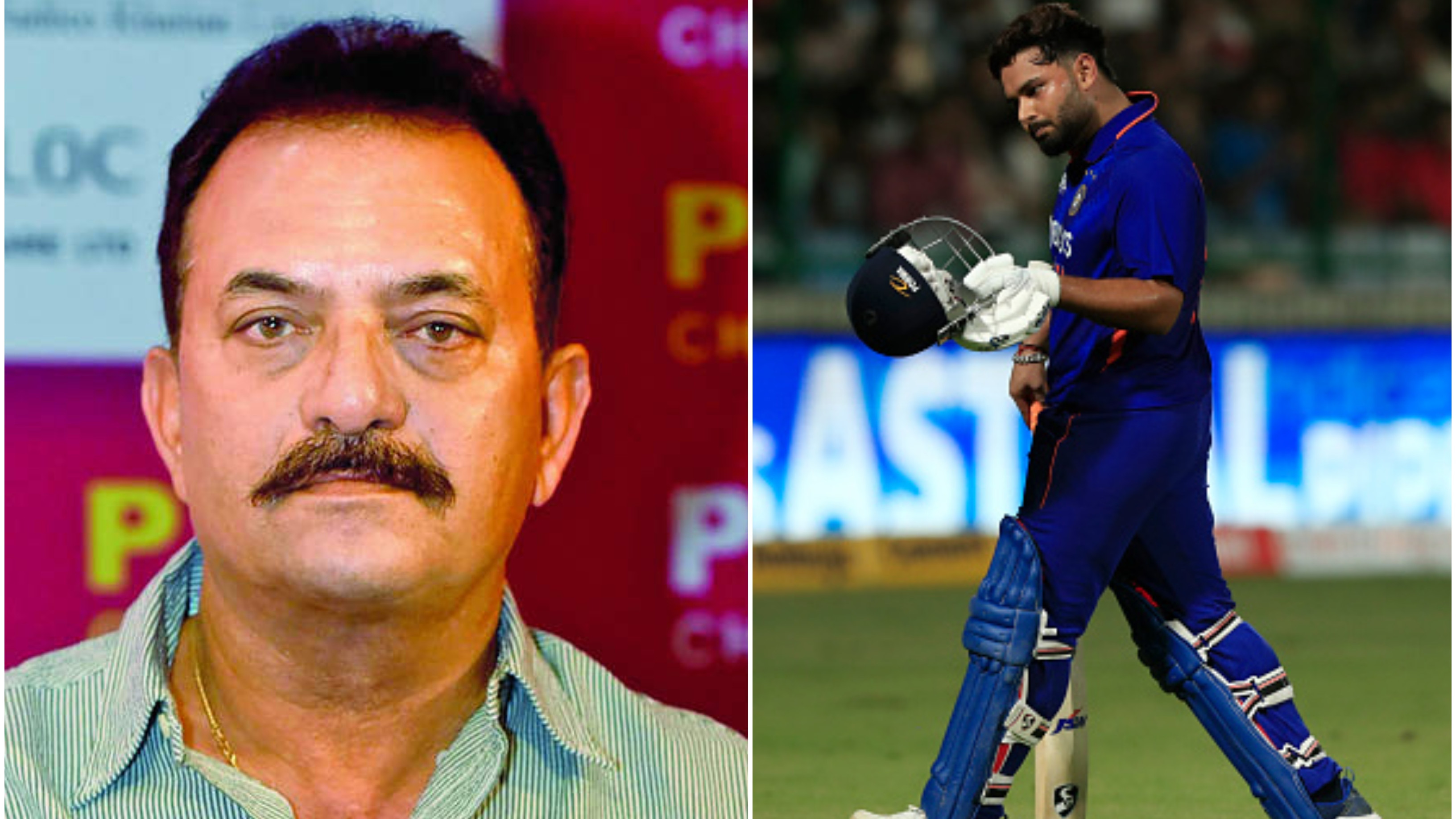 ‘I would have stopped Rishabh Pant from becoming captain’: former India selector Madan Lal