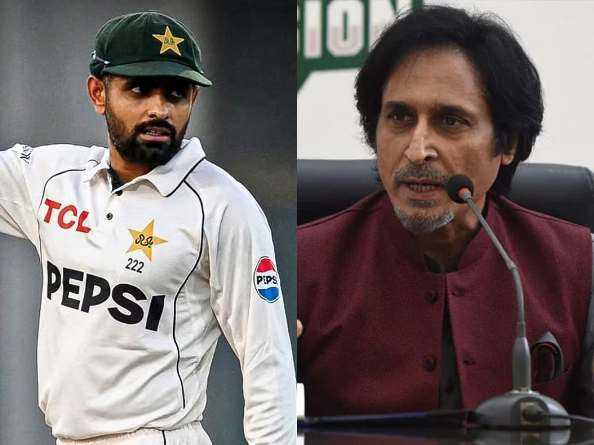 Dropping Babar Azam was knee jerk reaction: Ramiz Raja | Getty