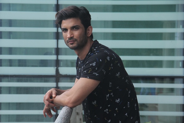 Sushant Singh Rajput | GETTY