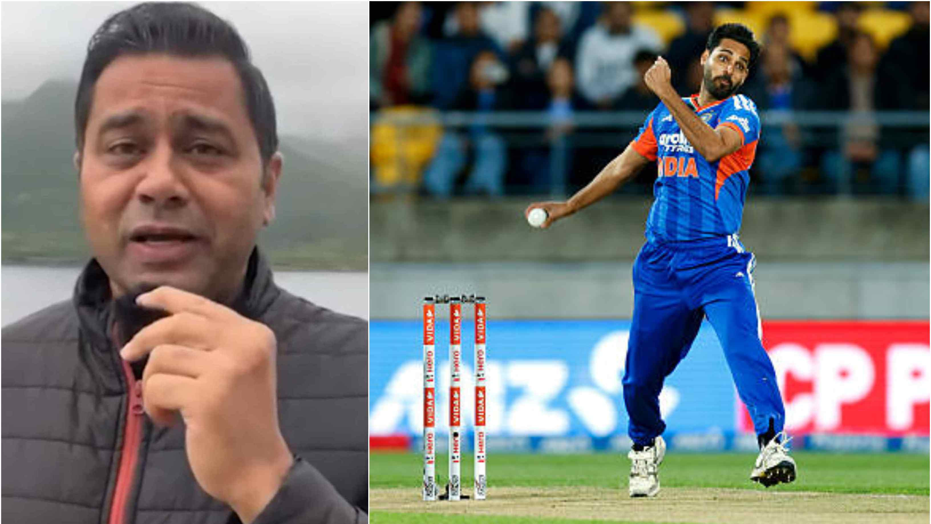 NZ v IND 2026: “Indian management saying we have had enough,” Aakash Chopra on Bhuvneshwar Kumar’s snub from 4th T20I