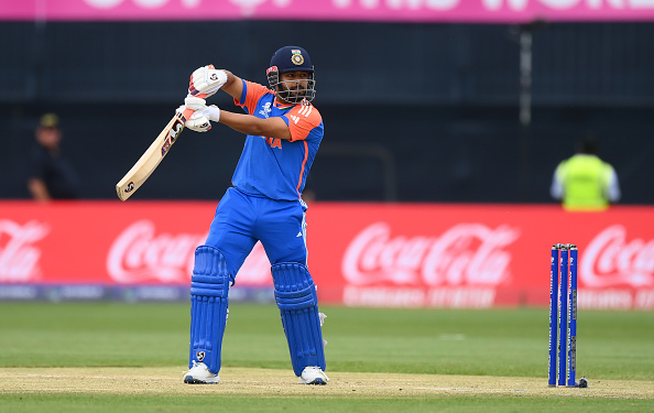 Rishabh Pant | Getty