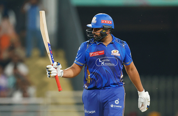 Rohit Sharma | Getty