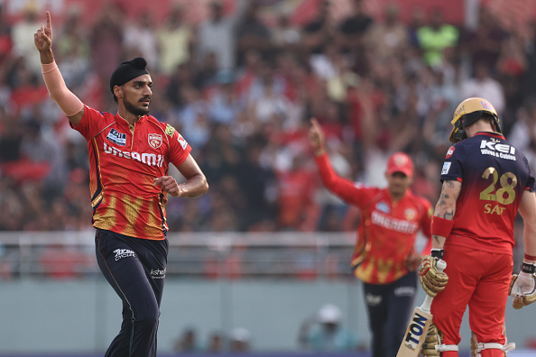 Arshdeep Singh | Getty