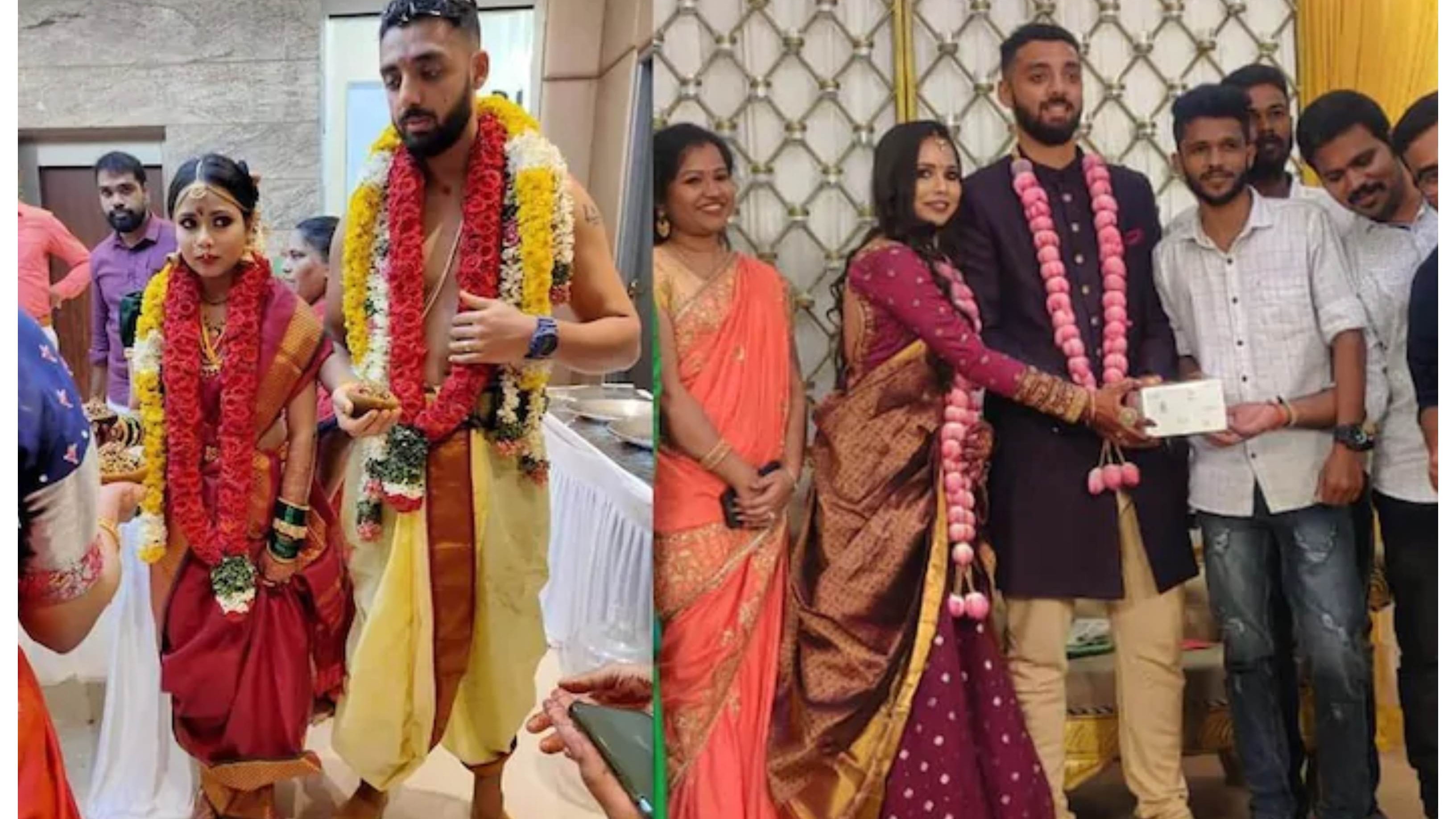 KKR spinner Varun Chakaravarthy ties marriage knot with long-time girlfriend Neha Khedekar