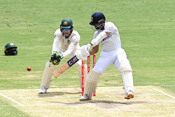 Ajinkya Rahane was asked not to bat a lot in the nets | Getty Images