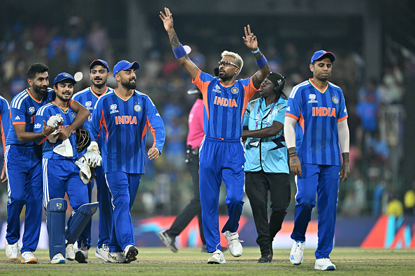 Team India | Getty