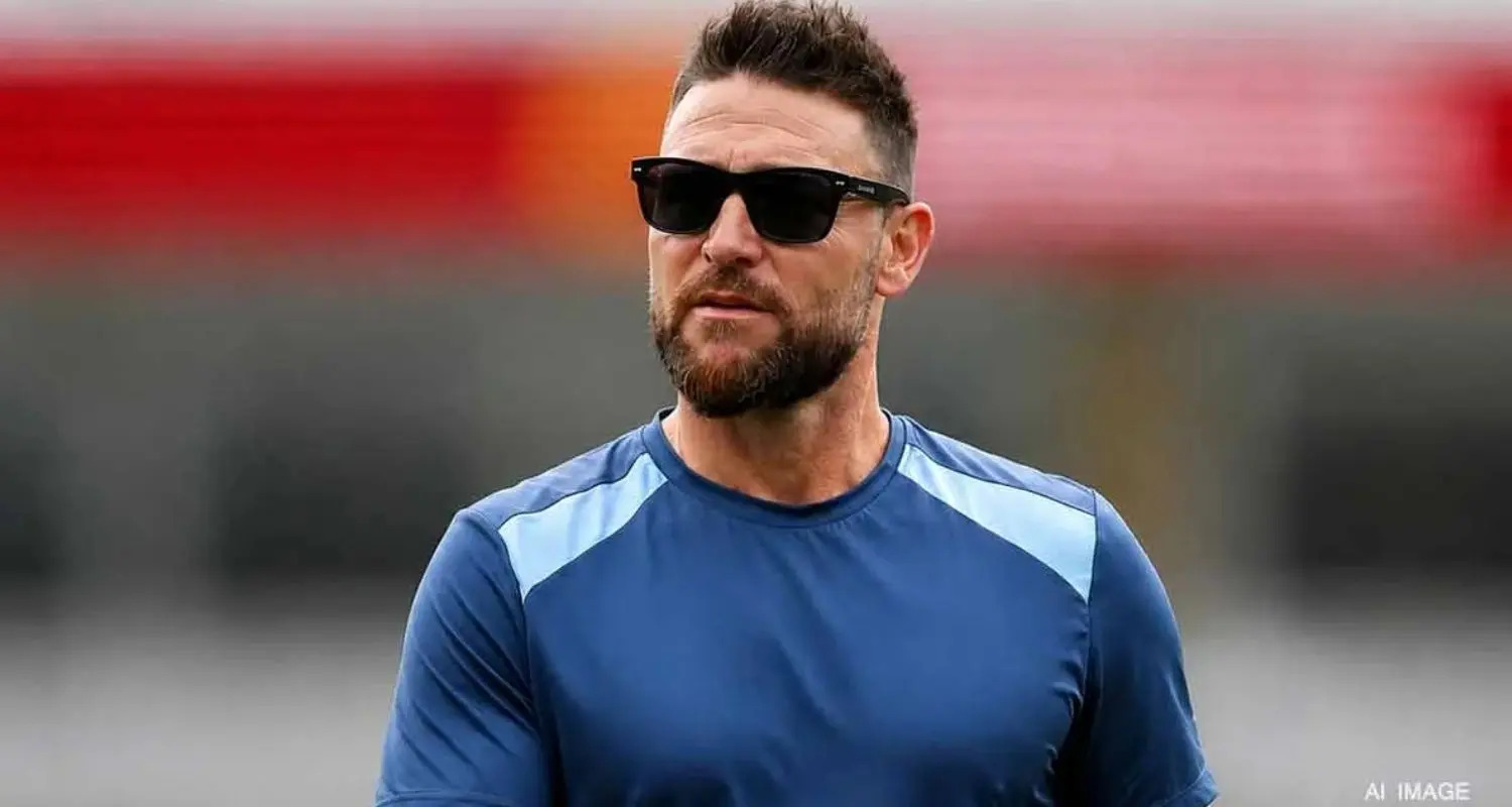 Brendon McCullum | Getty