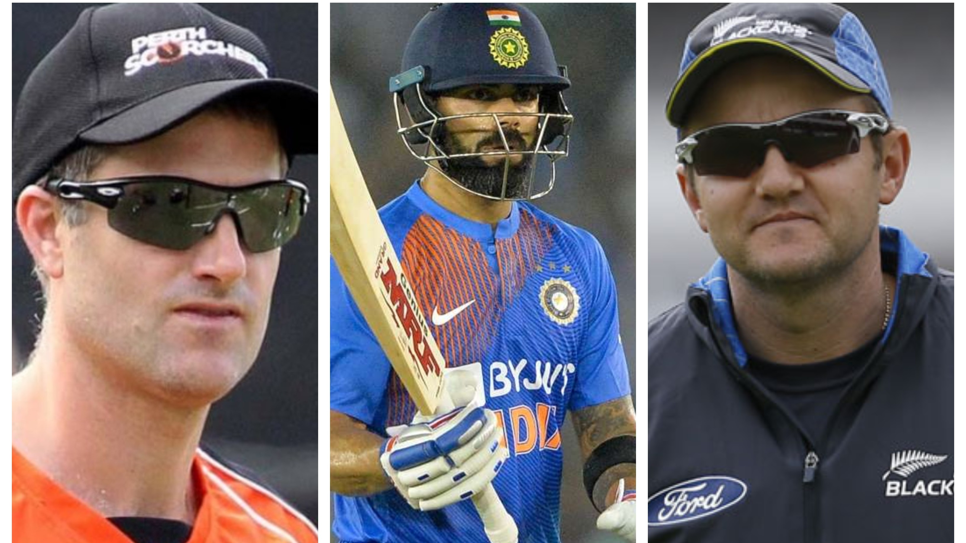 IND v SA 2019: RCB coaching staff heaps praise on Virat Kohli after his ...