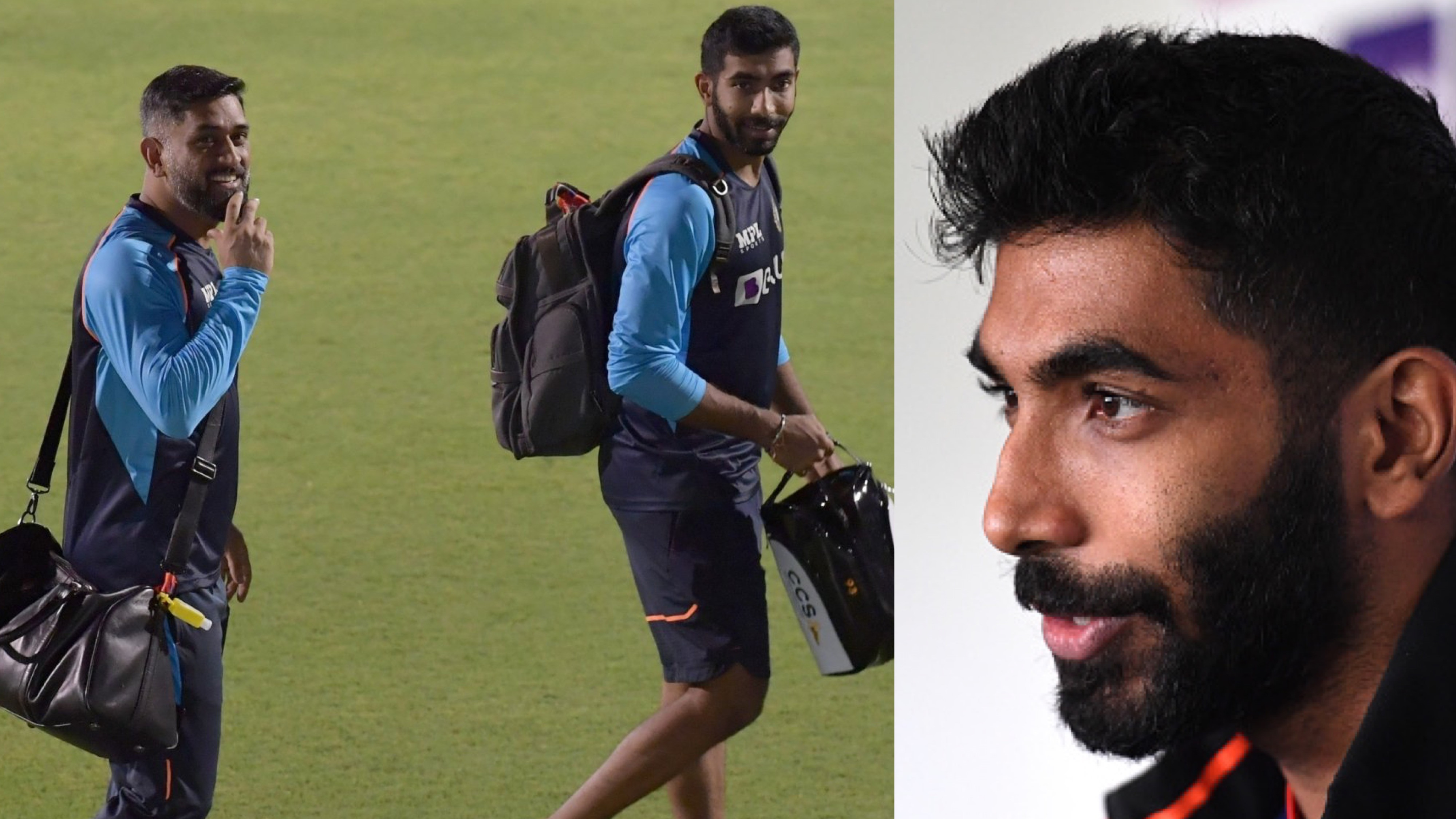 ENG v IND 2022: “I remember speaking to MS,” - Bumrah recalls Dhoni's words after being named India captain