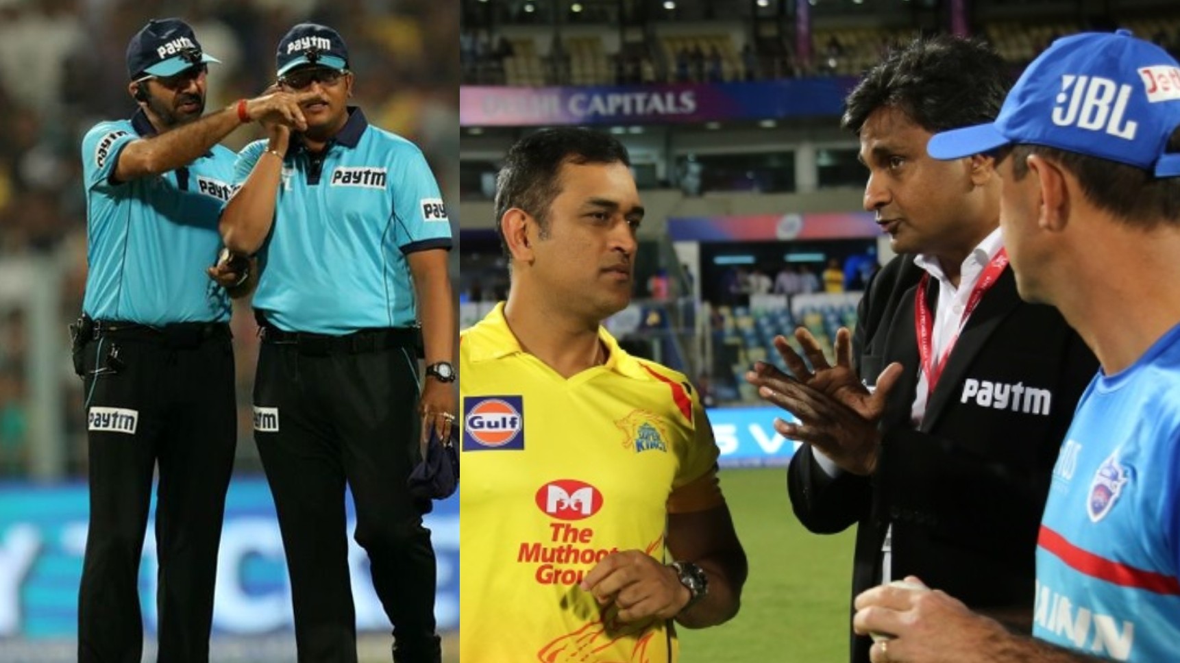 IPL 2020: All the umpires, match-referees and officials for IPL 13 clear COVID-19 tests