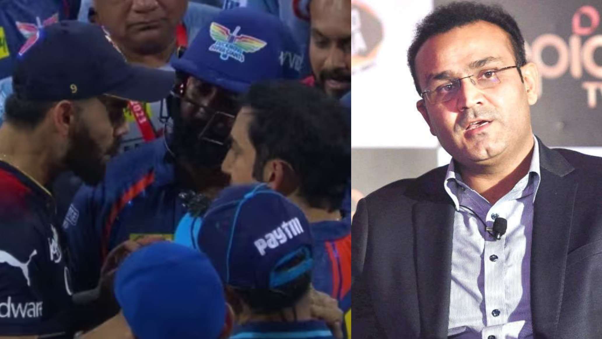 IPL 2023: Sehwag states kids get affected by things like Gambhir-Kohli spat; says his own kids read lips, understand 'Ben Stokes'