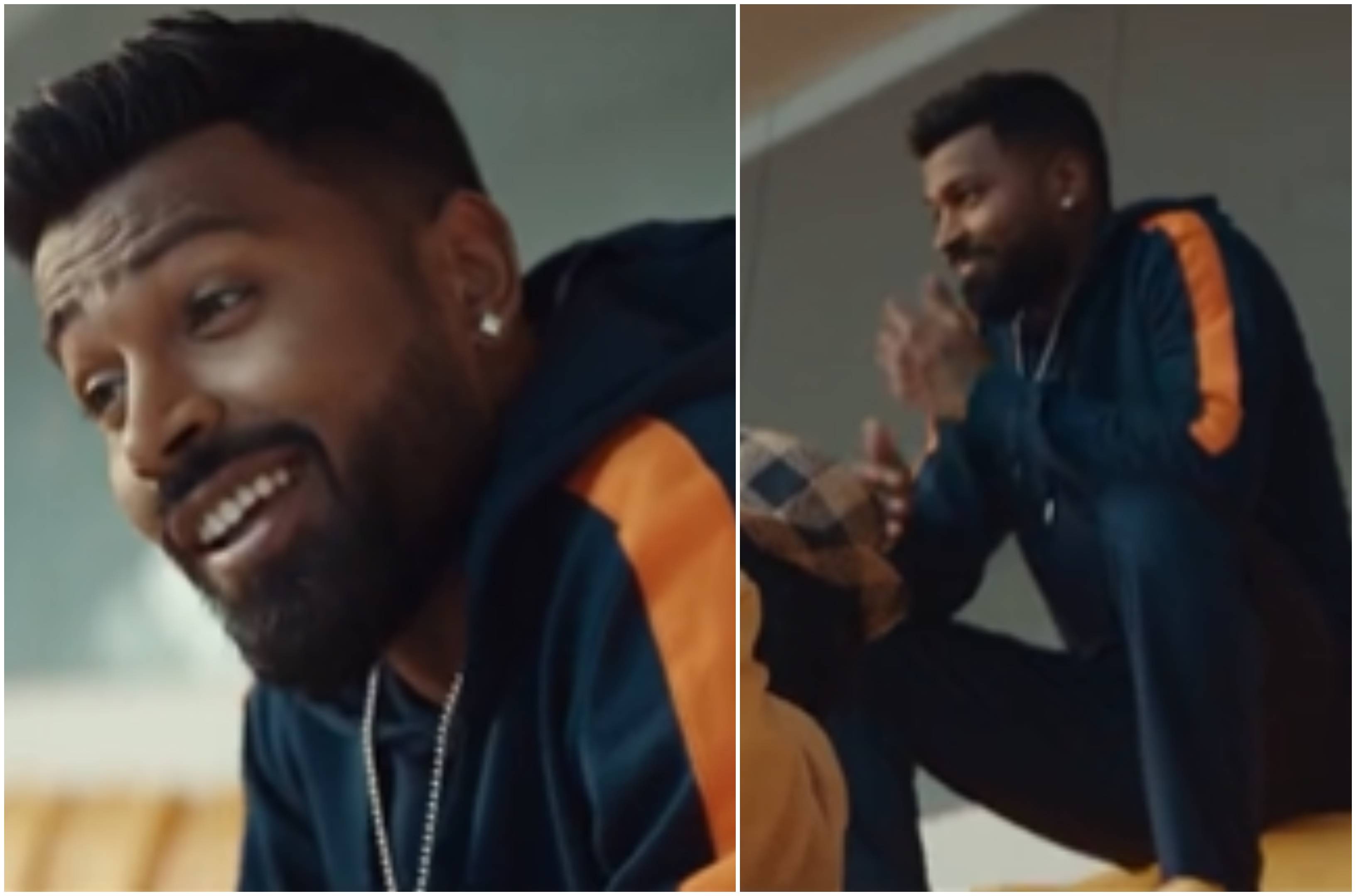 Hardik Pandya | Screengrab