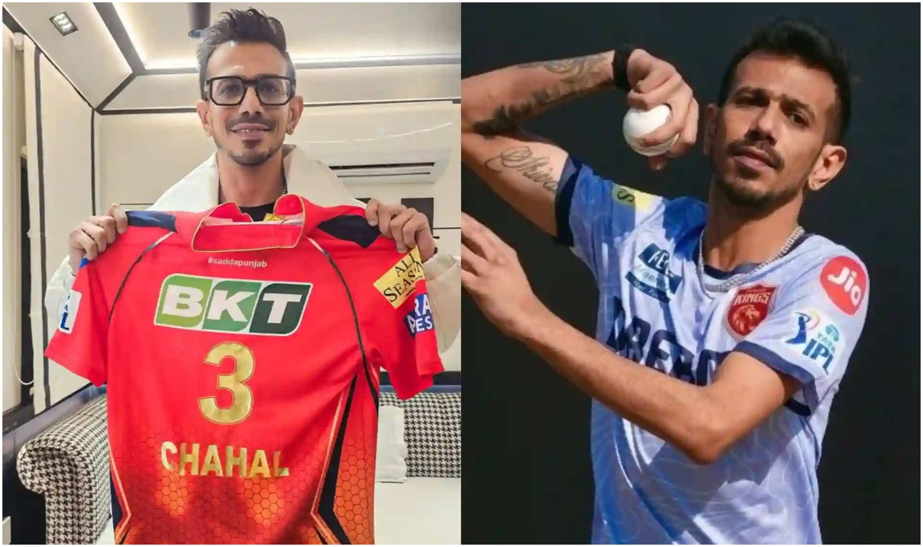 Yuzvendra Chahal | X