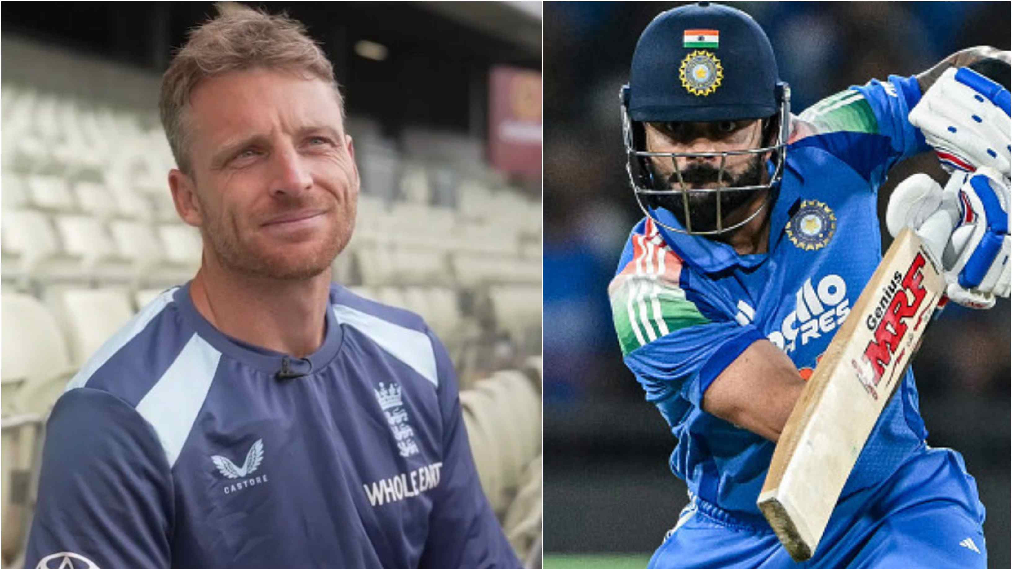 ENG v IND 2026: WATCH – “Don’t think words do justice…,” Buttler hails Kohli as 