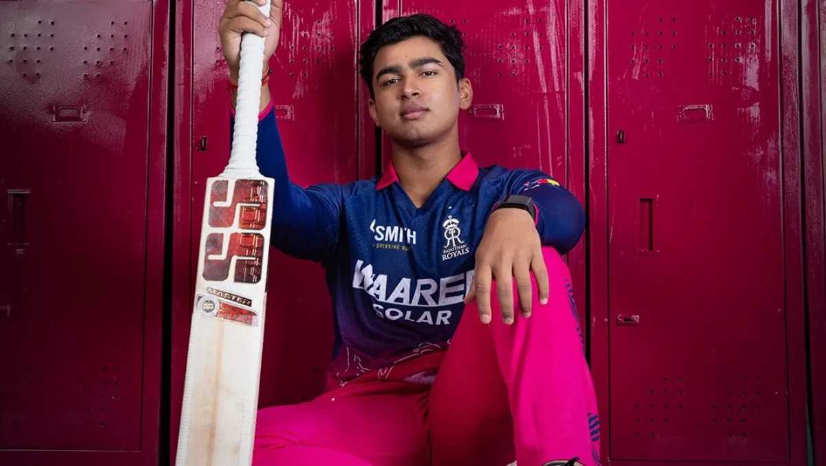Sooryavanshi made 776 runs in IPL 2026 at a strike rate of 237.30 | RR X