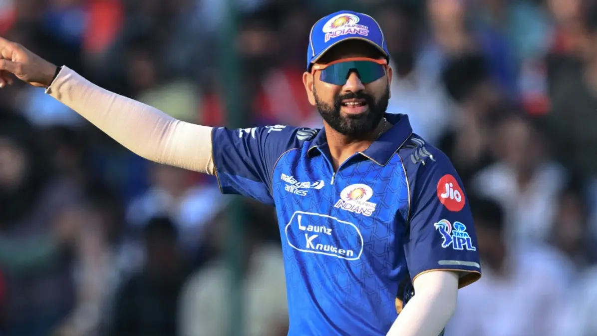 Rohit Sharma likely to become Mumbai Indians captain for IPL 2027- Report